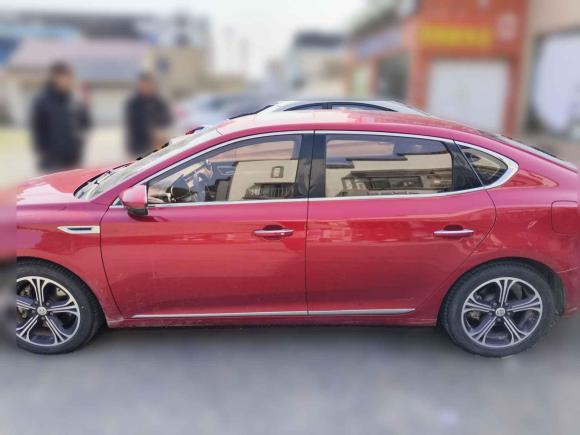 [无锡·皖L] 二手名爵MG62018款 20T 自动豪华智联版 国VI