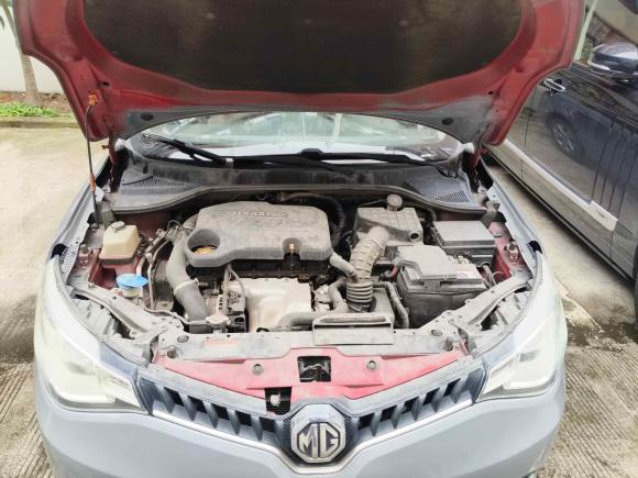 [温州·浙C] 二手名爵锐行2015款 1.5T 自动精英版