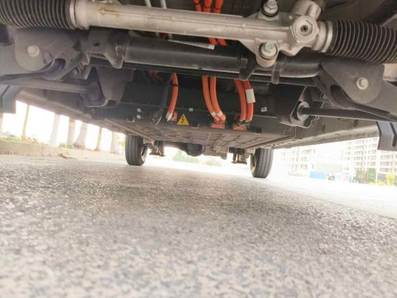 [南京·苏L] 二手开瑞江豚2023款 宽体版 国轩高科40.55kWh