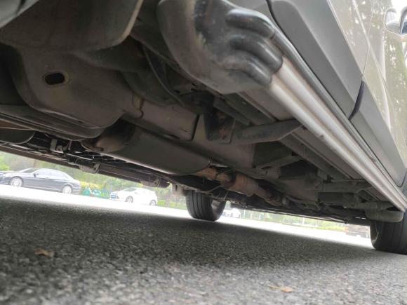 [南京·苏A] 二手欧宝安德拉2011款 2.4 豪华两驱版