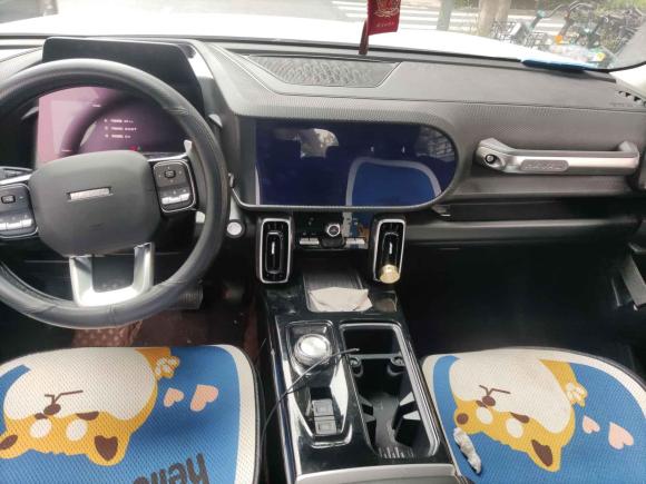 [成都·川A] 二手哈弗哈弗大狗2021款 1.5T DCT两驱马犬版