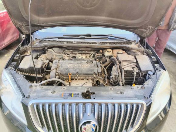 [台州·浙J] 二手别克英朗2013款 GT 1.8L 自动时尚版