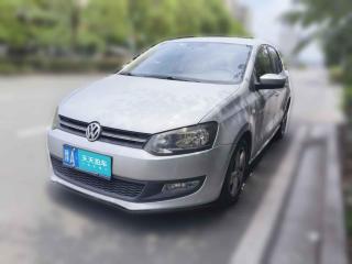 大众Polo2011款 1.6L 手动致尚版