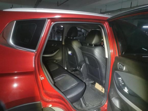 [宁波·皖B] 二手奇瑞瑞虎72017款 SPORT 1.5T 自动豪华版