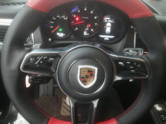 [青岛·鲁B] 二手保时捷Macan2017款  Macan 2.0T