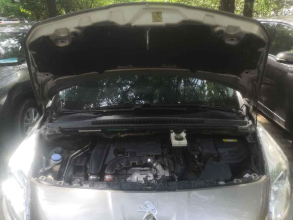 [北京·京N] 二手标致标致30082015款 1.6THP 自动至尚版