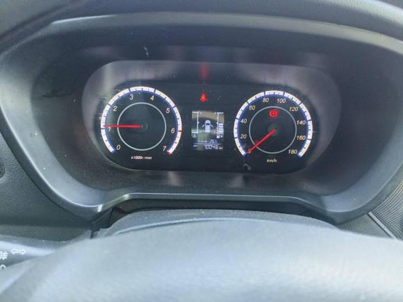 [宁波·浙B] 二手长安凯程欧诺S2017款 1.5L欧诺S超值型EA15-AB