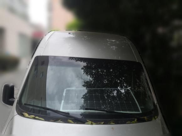 [上海·苏E] 二手江淮星锐2017款 2.7T 长轴高顶星快运多功能商用车