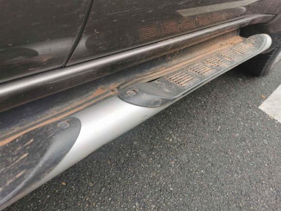 [成都·川A] 二手三菱帕杰罗·劲畅2011款 3.0L 豪华导航版