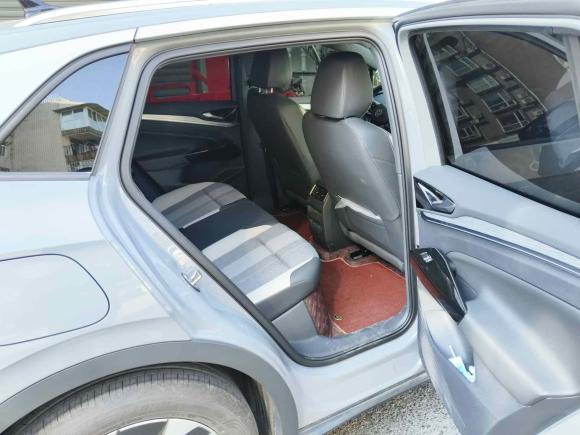 [成都·川A] 二手大众ID.4 CROZZ2024款 纯享限量版