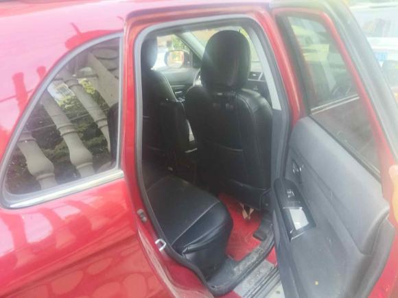 [青岛·鲁F] 二手三菱劲炫ASX2013款 2.0L CVT四驱尊贵版