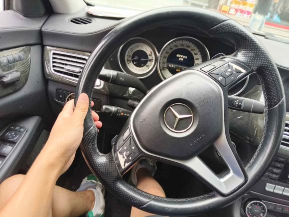 [南通·苏F] 二手奔驰奔驰CLS2012款 CLS 300 CGI