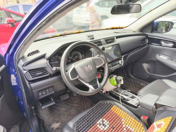 [佛山·粤E] 二手本田凌派2019款 180Turbo CVT豪华版 国VI