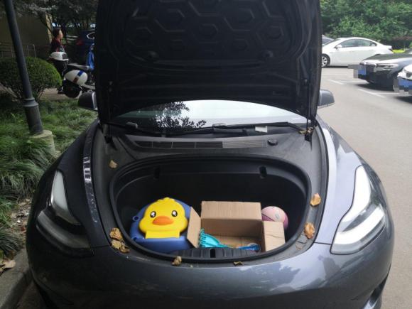 [上海·沪A] 二手特斯拉Model 32019款 标准续航后驱升级版