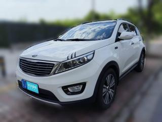 起亚智跑2016款 2.0L 自动两驱版DLX