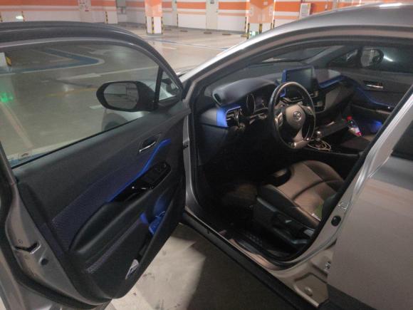 [佛山·粤E] 二手丰田奕泽IZOA2018款 2.0L 奕驰版 国VI