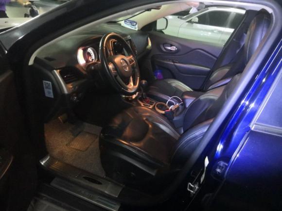 [台州·浙J] 二手Jeep自由光2014款 2.4L 都市版