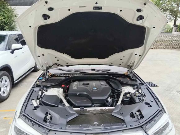 [佛山·粤E] 二手宝马宝马5系2020款 530Li 尊享型 豪华套装