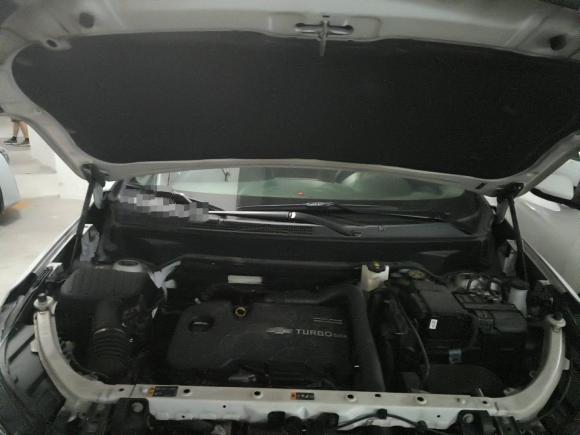 [佛山·粤E] 二手雪佛兰探界者2019款 535T 自动驭界版 国VI