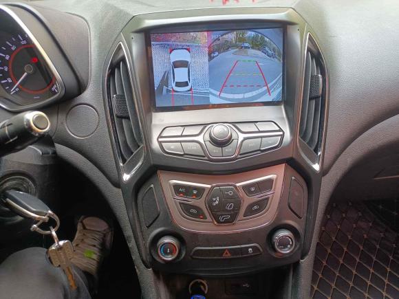 [武汉·鄂A] 二手奇瑞艾瑞泽52017款 1.5L CVT领潮版