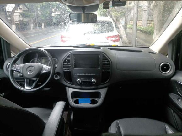 [成都·川A] 二手奔驰威霆2018款 2.0T 商务版 国VI