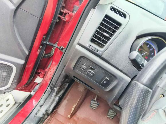 [成都·川A] 二手长安长安CS352016款 1.6L 手动豪华型 国IV