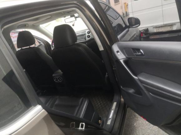 [上海·皖G] 二手大众途观2016款 300TSI 自动四驱豪华版