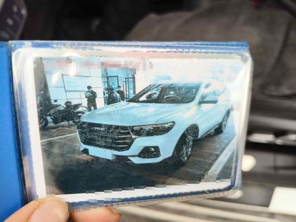 [金华·浙G] 二手哈弗哈弗H62021款 国潮版 1.5T 自动冠军版