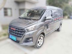 [上海·苏U] 金杯金海狮2022款 1.6L 厢货豪华狮 2座