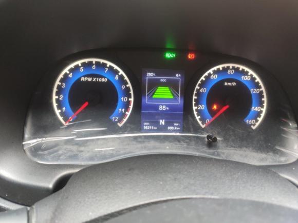 [杭州·浙A] 二手东风俊风ER302018款 基本型