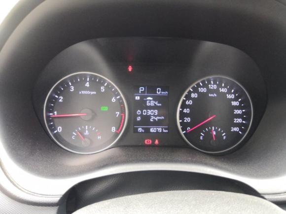 [上海·沪C] 二手现代悦动2018款 1.6L 自动悦目版GL 国V