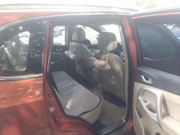 [深圳·粤N] 二手奇瑞瑞虎52014款 2.0L CVT家悦版