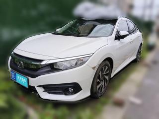 本田思域2016款 220TURBO CVT豪华版