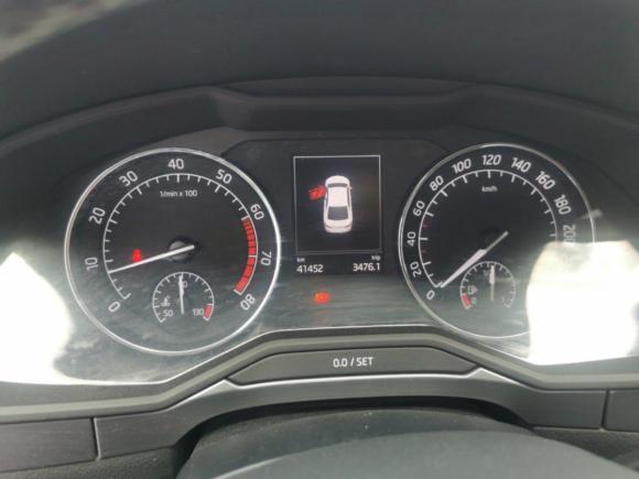 [上海·沪C] 二手斯柯达速派2016款 TSI280 DSG创行版