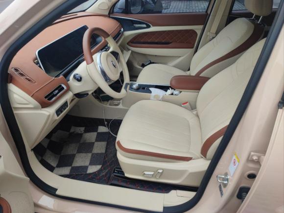 [广州·粤A] 二手欧拉欧拉好猫2021款 400km标准续航 雅典娜版 磷酸铁锂