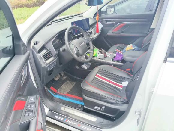 [金华·浙G] 二手哈弗哈弗H62021款 国潮版 1.5T 自动冠军版