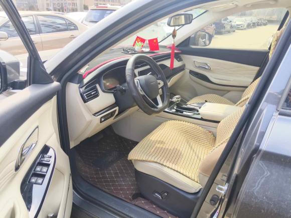 [上海·苏D] 二手长安欧尚长安欧尚X72020款 1.5T 自动旗舰型