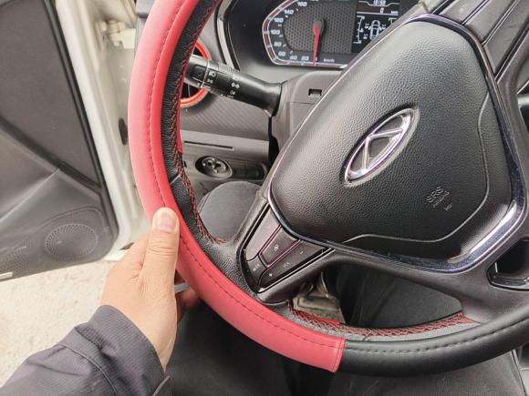 [苏州·苏U] 二手奇瑞瑞虎3x2017款 1.5L 手动豪华版