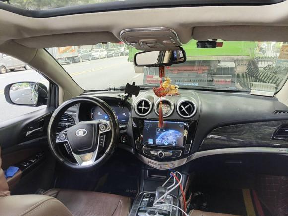 [深圳·粤B] 二手比亚迪唐新能源2015款 2.0T 四驱旗舰型