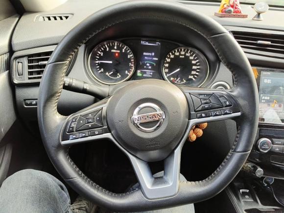 [北京·京J] 二手日产奇骏2019款 2.5L CVT智联豪华版 4WD