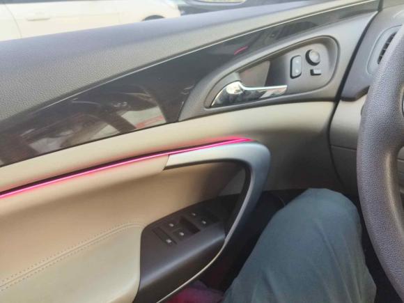 [杭州·浙A] 二手别克君威2015款 2.0L 精英时尚型