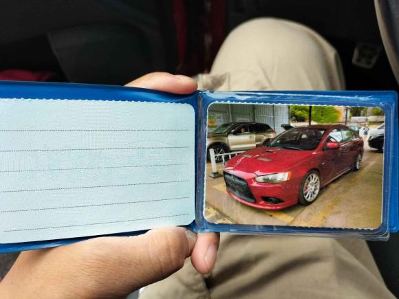 [南昌·赣A] 二手三菱翼神2011款 致炫版 2.0L 手动豪华型