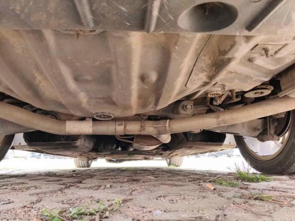 [武汉·鄂A] 二手克莱斯勒克莱斯勒300C2014款 3.0L 卓越版