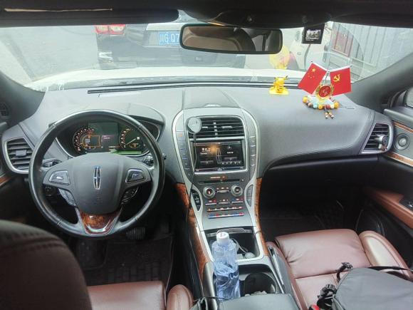 [成都·川A] 二手林肯林肯MKX2015款 2.7T 四驱尊耀版