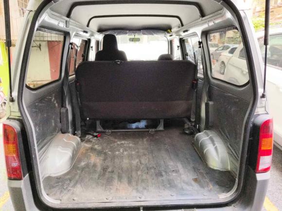 [成都·川A] 二手五菱汽车五菱之光2020款 1.2L 实用型 国VI LSI