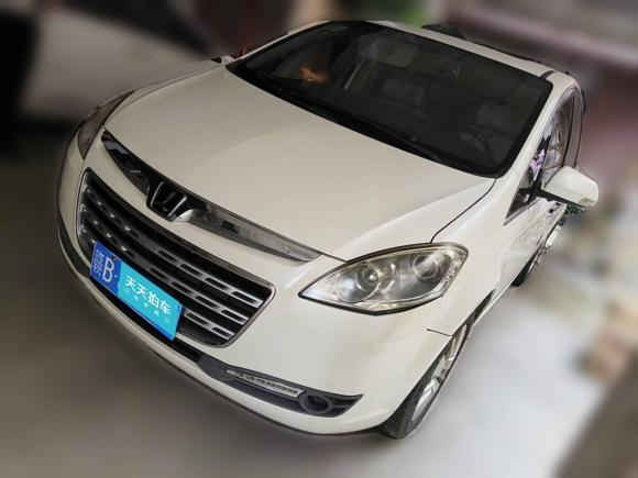 [广州·赣B] 二手纳智捷大7 MPV2015款 2.0T 豪华型