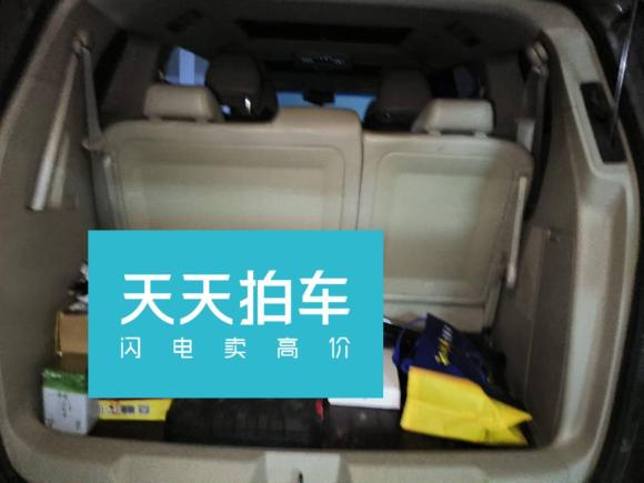 [济南·鲁A] 二手别克别克GL82013款 3.0L XT豪华商务旗舰版