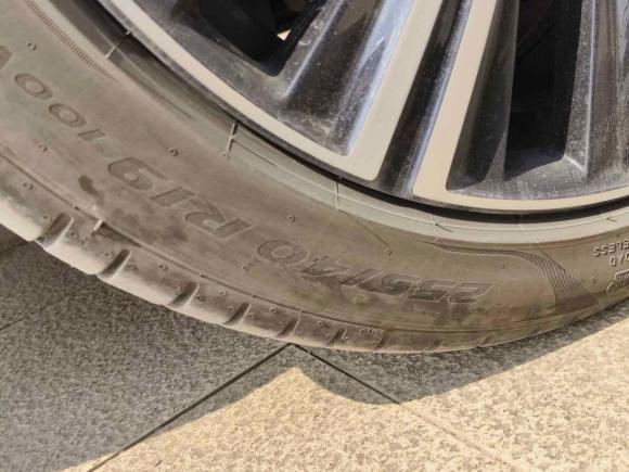 [义乌·浙G] 二手沃尔沃沃尔沃S902023款 B5 智远豪华版