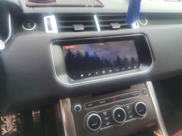 [义乌·浙G] 二手路虎揽胜运动版2017款 3.0 SC V6 HSE DYNAMIC