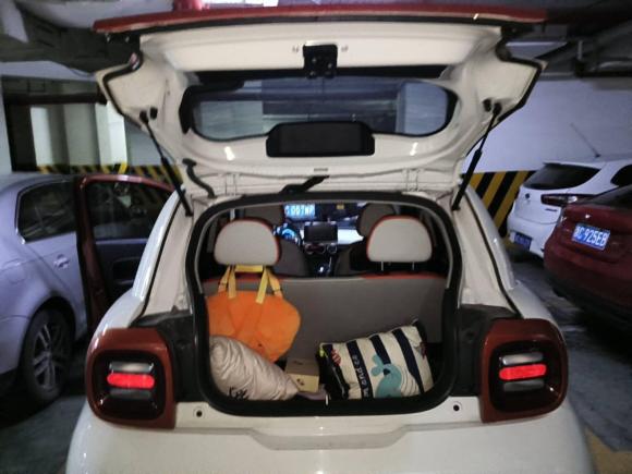 [温州·浙C] 二手欧拉欧拉黑猫2021款 351km 豪华型